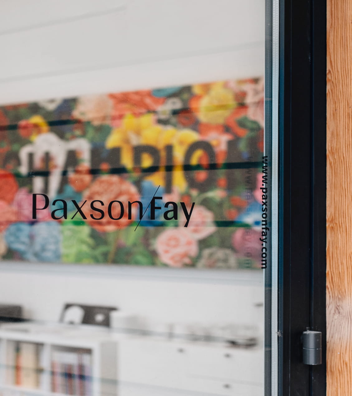 Paxson Fay Office